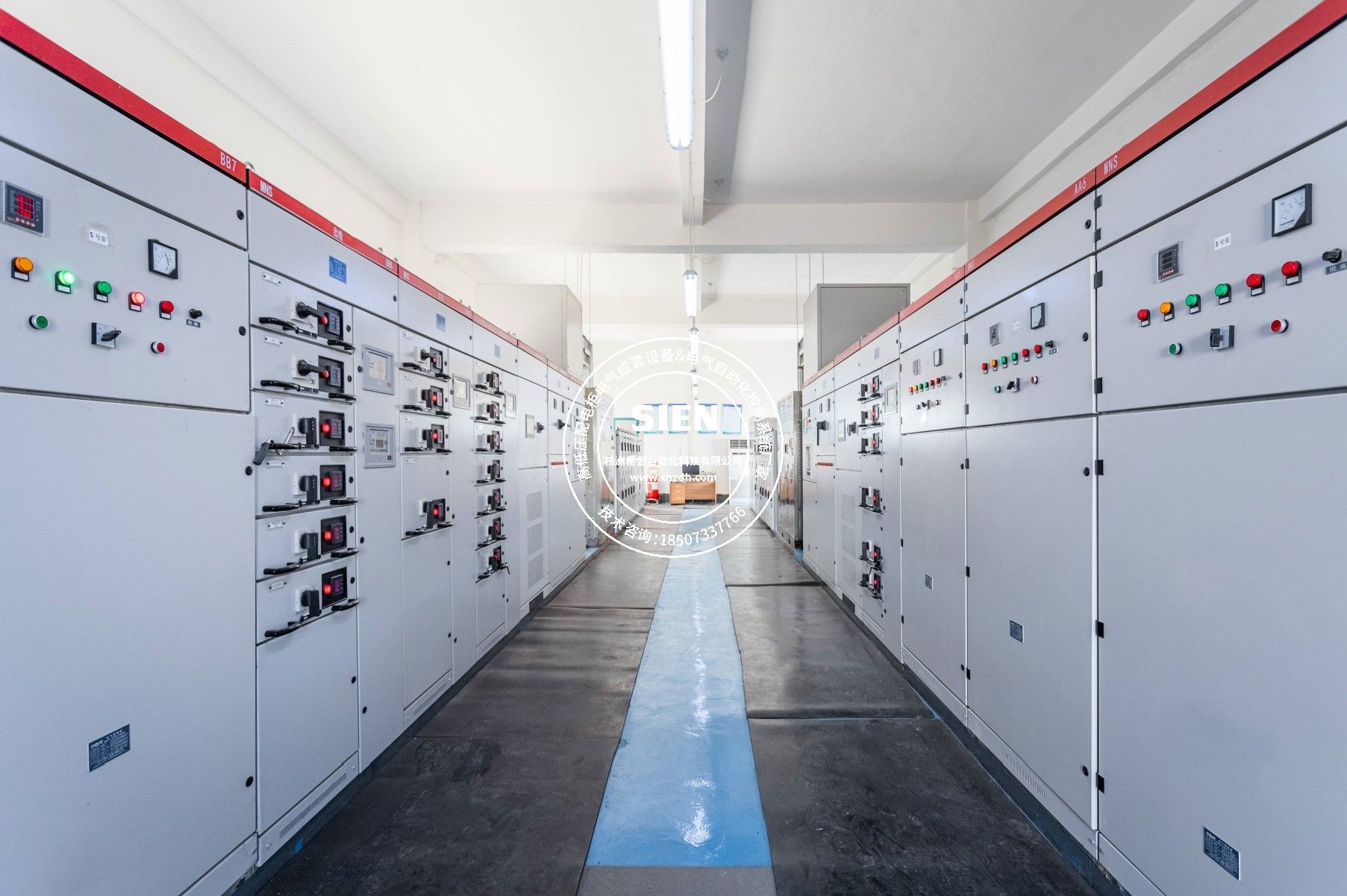 貴州供排水一體化-自來水廠自控系統(tǒng)